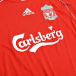 Vintage Soccer Jersey Liverpool Home 2006/07