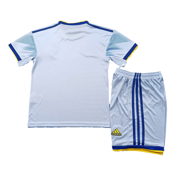 Boca Juniors Third Away Kids Jerseys Kit 2023/24