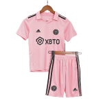 Inter Miami CF Home Kids Jerseys Full Kit 2022