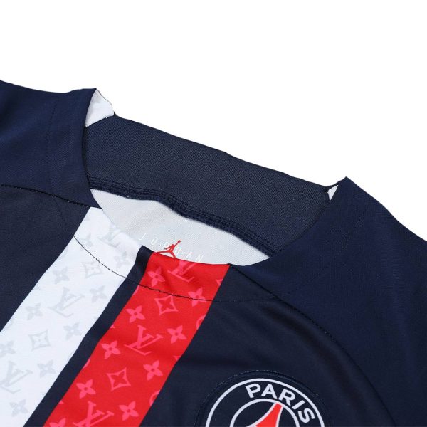 PSG Jerseys Sleeveless Training Kit 2022/23