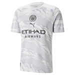 Manchester City Year Of The Dragon Soccer Jersey 2023/24