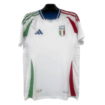 Italy Away Authentic Soccer Jersey 2024