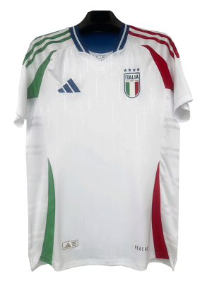 Italy Away Authentic Soccer Jersey 2024