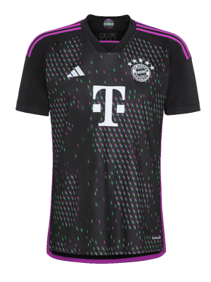 Bayern Munich Away Jersey 2023/24