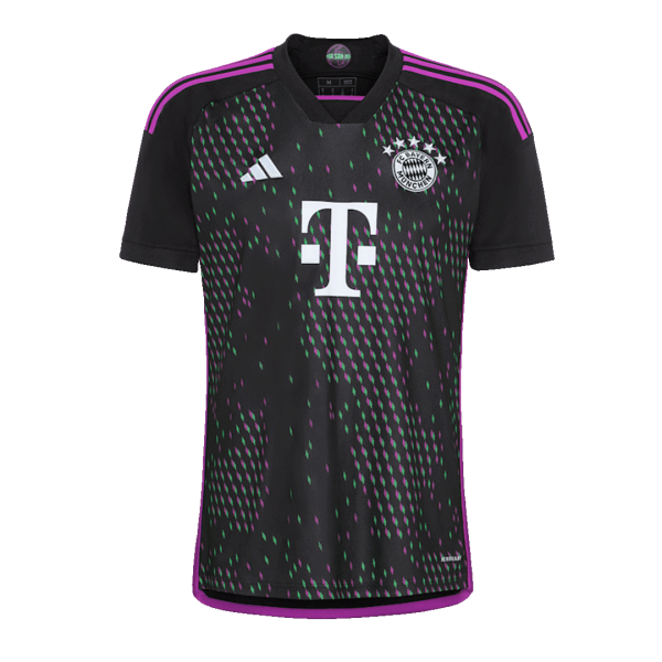 GNABRY #7 Bayern Munich Away Soccer Jersey 2023/24