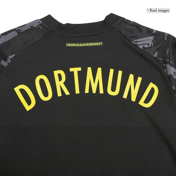 Borussia Dortmund Away Soccer Jersey 2023/24