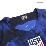 USA Away Jersey Shirt World Cup 2022