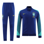 Brazil Jacket Tracksuit 2023/24 Navy