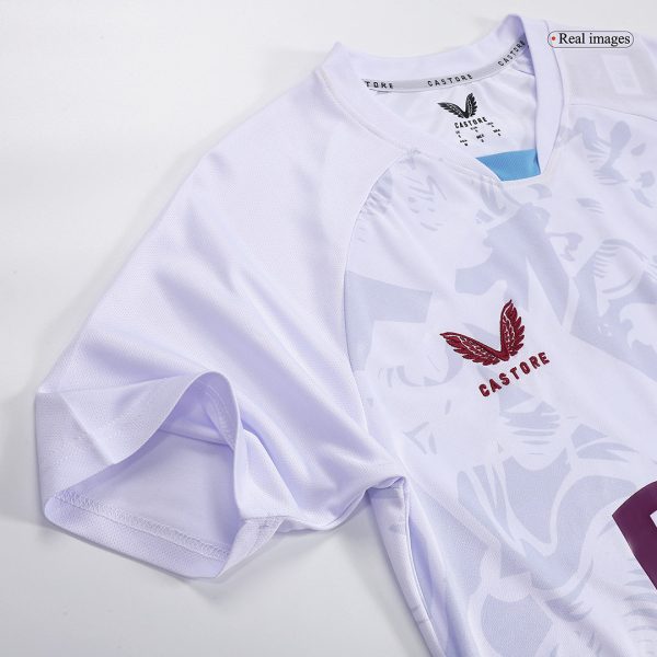 Aston Villa Away Soccer Jersey 2023/24