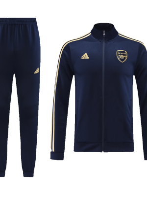 Arsenal Tracksuit 2023/24 Navy