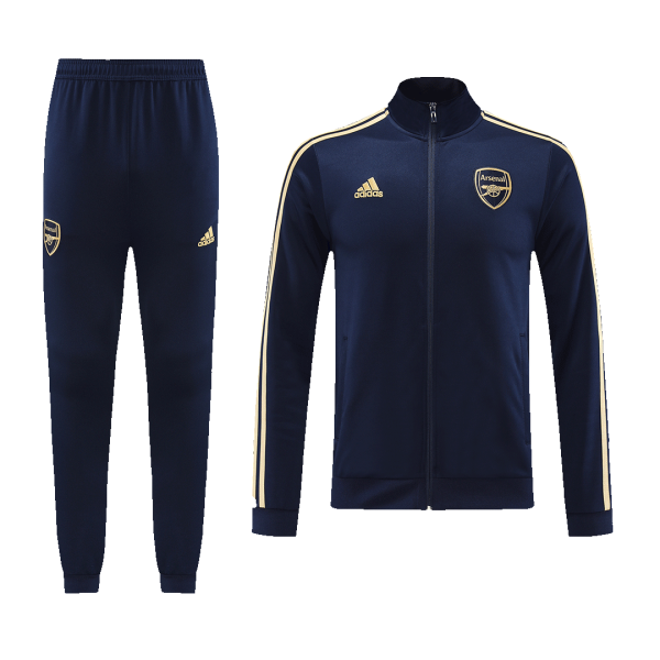 Arsenal Tracksuit 2023/24 Navy