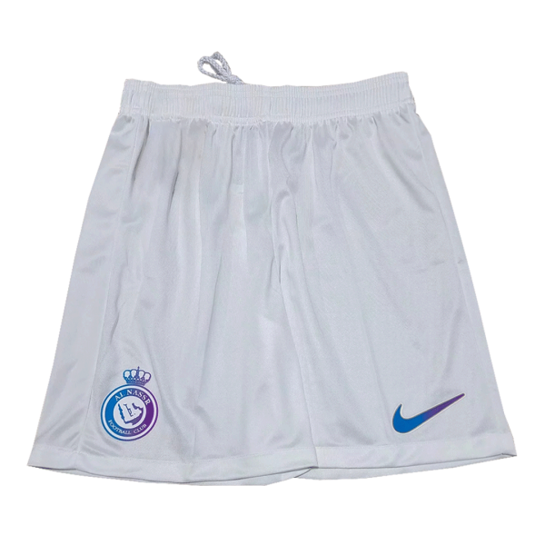 Al Nassr Third Away Soccer Shorts 2023/24