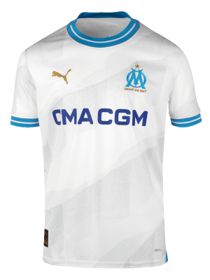 Marseille Home Jersey 2023/24