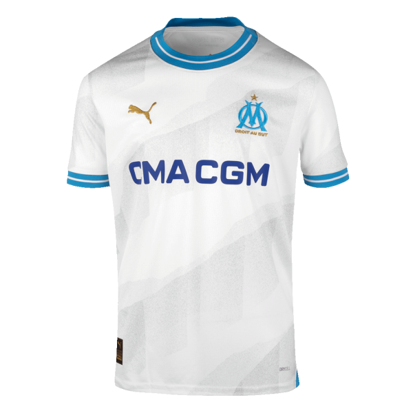 Marseille Home Jersey 2023/24