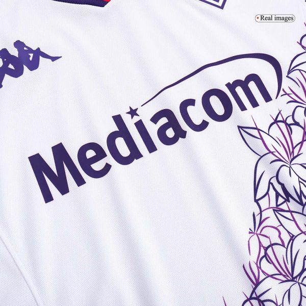 Fiorentina Away Jersey 2023/24