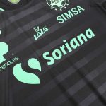 Santos Laguna Away Soccer Jersey 2023/24