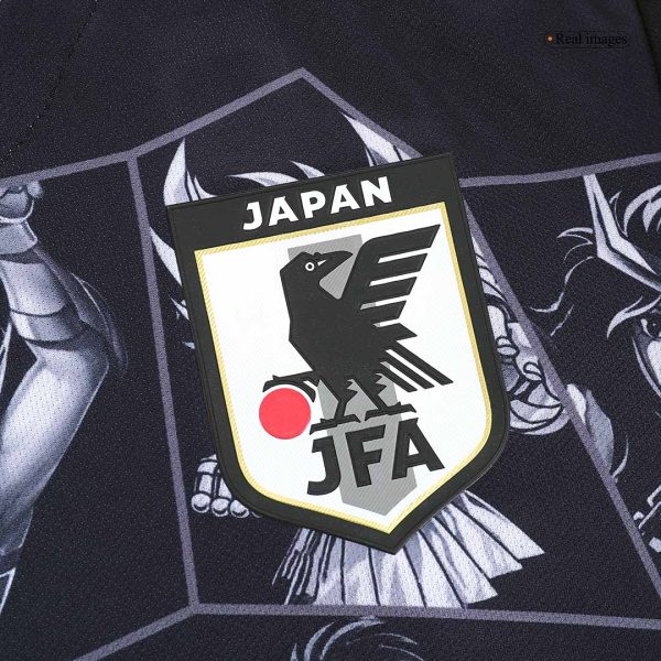 Japan x Saint Seiya Special Jersey 2022/23