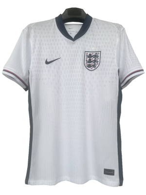 England Home Authentic Soccer Jersey 2024