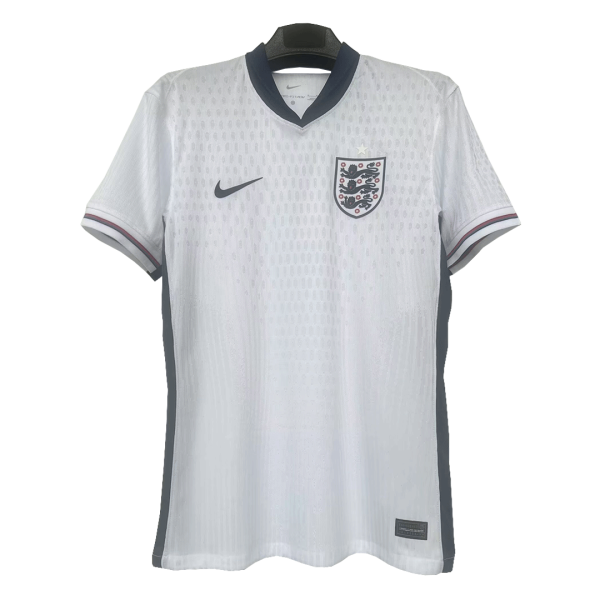 England Home Authentic Soccer Jersey 2024