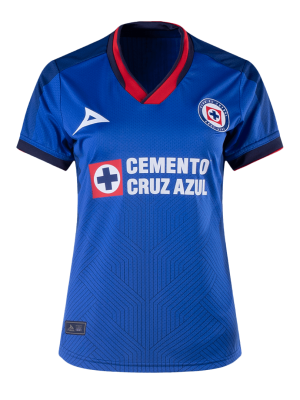 Women's Cruz Azul Home Jersey 2023/24