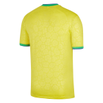 Replica Brazil Home Jersey World Cup 2022 By Nike