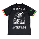 Ajax x Bob Marley Soccer Jersey 2023/24