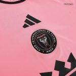 Inter Miami CF Home Soccer Jersey 2024/25