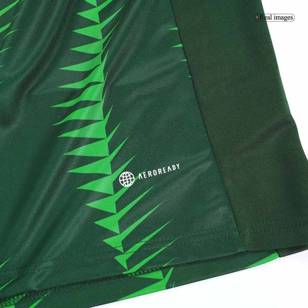 Saudi Arabia Home Jersey 2023