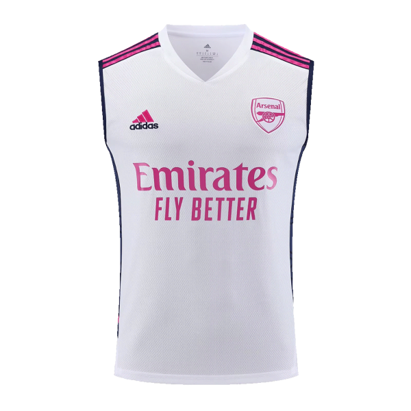 Arsenal Jerseys Sleeveless Training Kit 2023/24