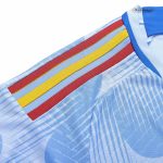 Spain Away Authentic Jersey World Cup 2022