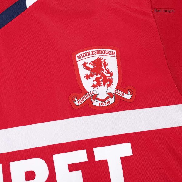 Middlesbrough Home Jersey 2023/24