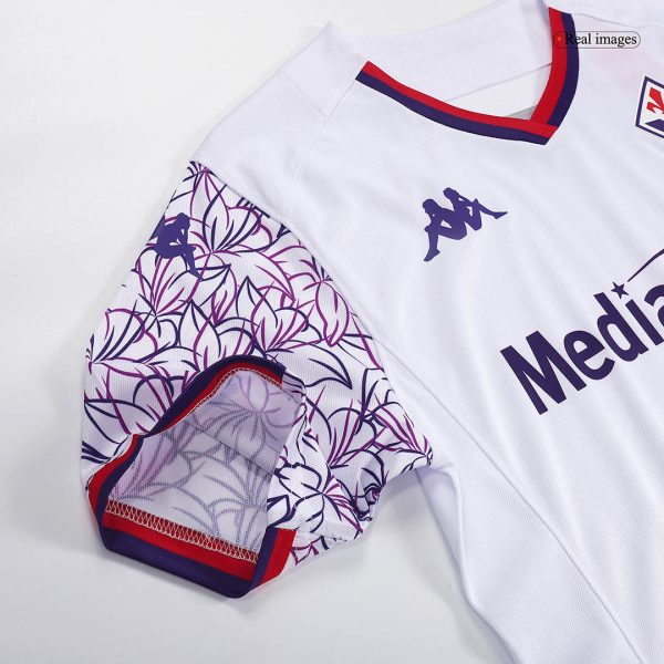 Fiorentina Away Jersey 2023/24