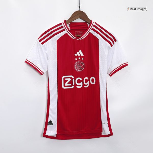 Ajax Home Authentic Jersey 2023/24