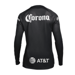 Club America Goalkeeper Long Sleeve Soccer Jersey 2023/24