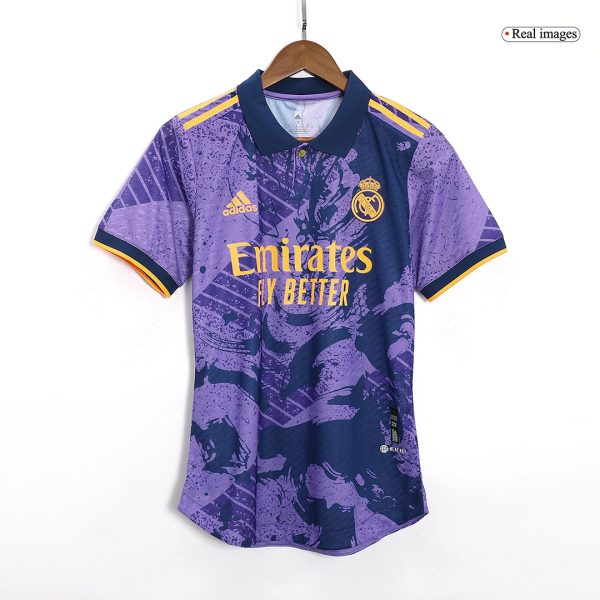 Real Madrid Special Authentic Jersey 2023/24