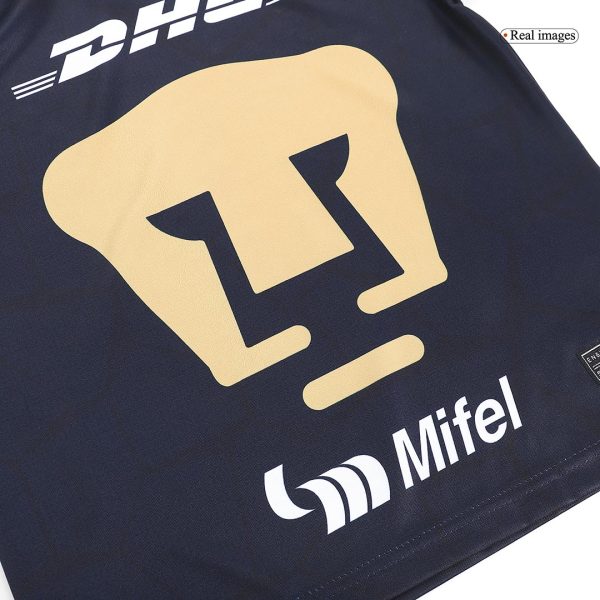 Pumas UNAM Away Kids Jerseys Kit 2023/24