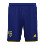 Boca Juniors Home Soccer Shorts 2023/24