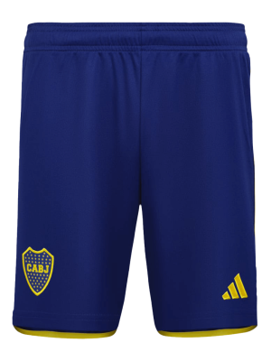 Boca Juniors Home Soccer Shorts 2023/24