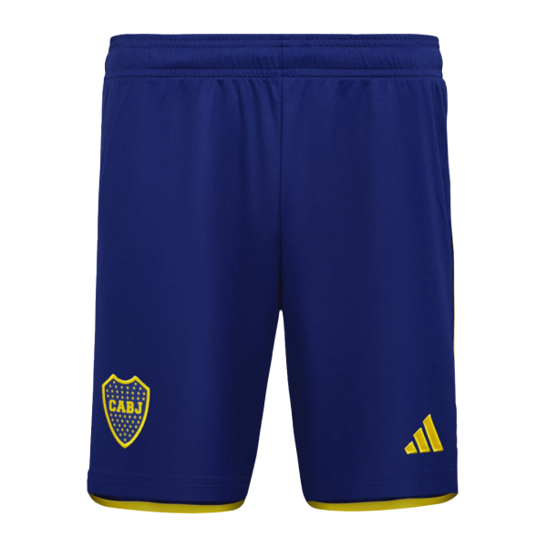 Boca Juniors Home Soccer Shorts 2023/24