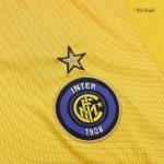 Vintage Soccer Jersey Inter Milan Third Away 2002/03