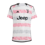 POGBA #10 Juventus Away Authentic Soccer Jersey 2023/24