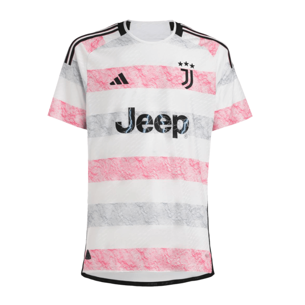 Juventus Away Authentic Jersey 2023/24