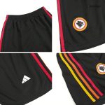 Roma Third Away Kids Soccer Jerseys Kit 2023/24