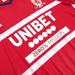 Middlesbrough Home Jersey 2023/24