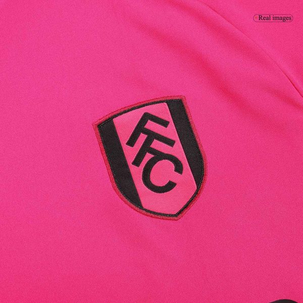 Fulham Away Soccer Jersey 2023/24