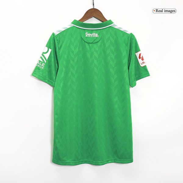 Real Betis Away Soccer Jersey 2023/24