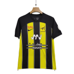 BENZEMA #9 Al Ittihad Saudi Home Soccer Jersey 2023/24