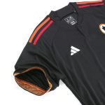 LUKAKU #90 Roma Third Away Soccer Jersey 2023/24