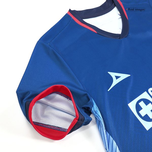 Cruz Azul Third Away Soccer Jersey 2023/24