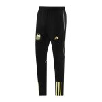 Argentina 1/4 Zip Tracksuit 2023/24 Black